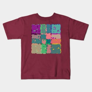 abstract 016 Kids T-Shirt